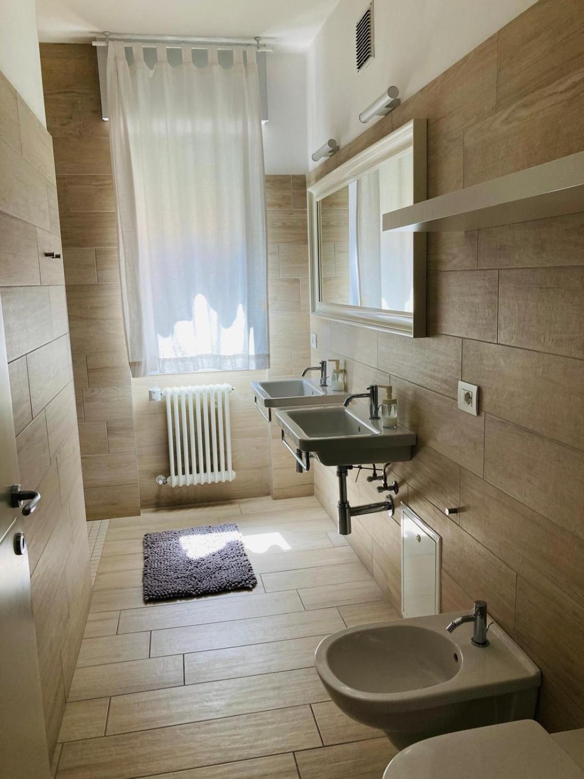 Piano B Apartment Тренто Экстерьер фото